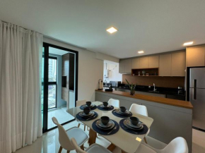 Apartamento na Praia Brava